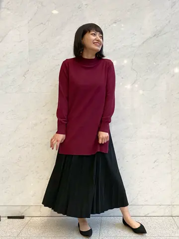 自由区 佐藤 コーディネート画像