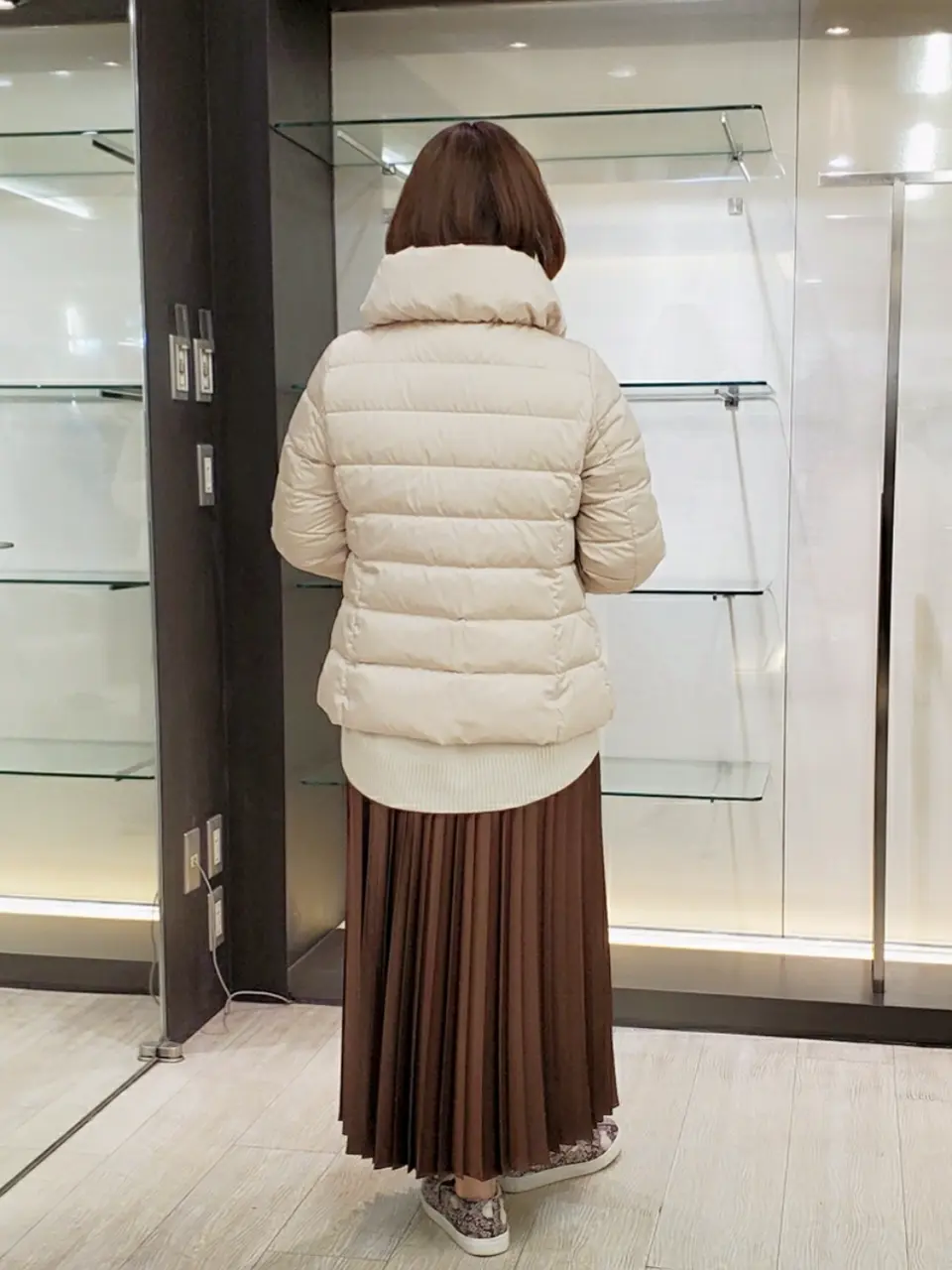 自由区 原田 コーディネート画像