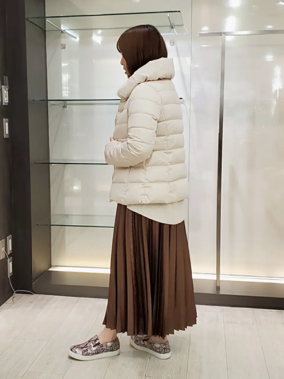 自由区 原田 コーディネート画像