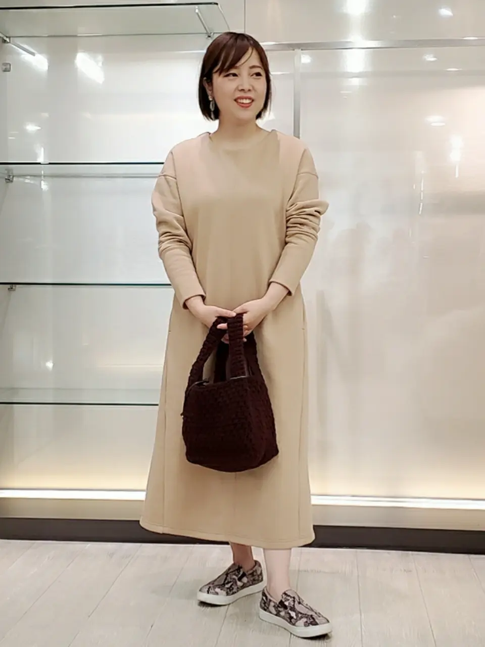 自由区 原田 コーディネート画像