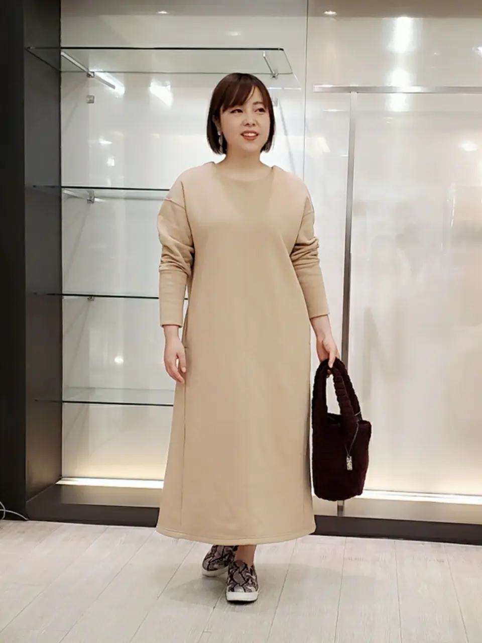 自由区 原田 コーディネート画像