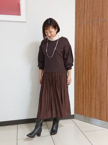 自由区 近藤 コーディネート画像