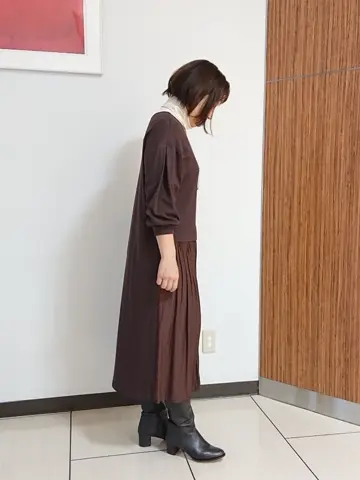 自由区 近藤 コーディネート画像