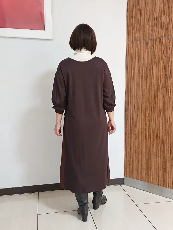 自由区 近藤 コーディネート画像