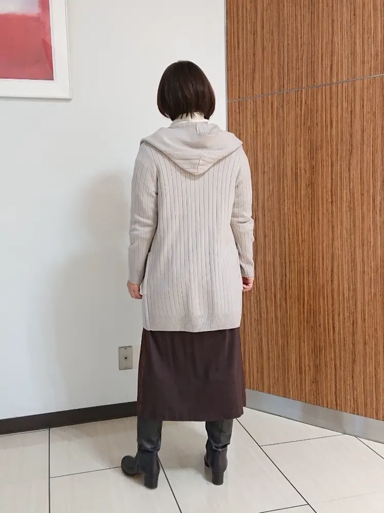 自由区 近藤 コーディネート画像