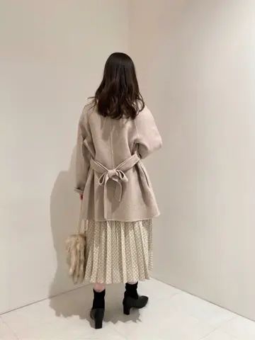 自由区 檀 コーディネート画像