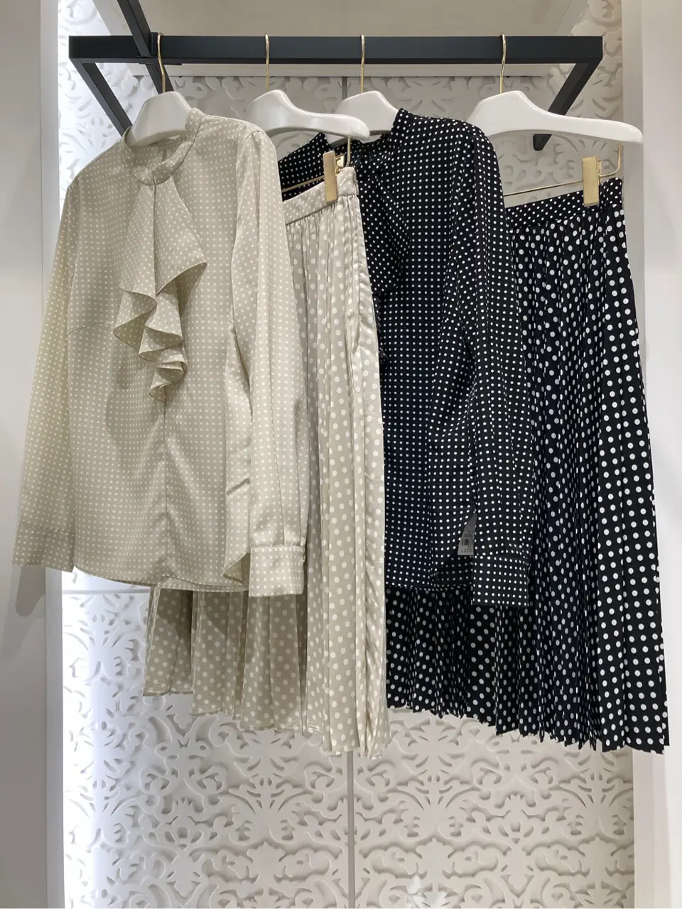 自由区 檀 コーディネート画像