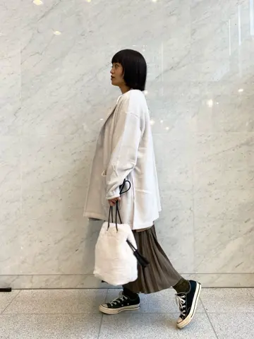 自由区 佐藤 コーディネート画像