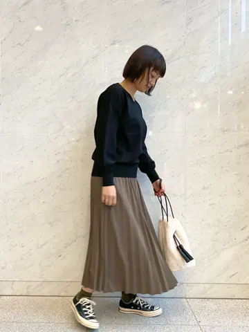 自由区 佐藤 コーディネート画像