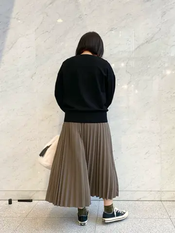 自由区 佐藤 コーディネート画像