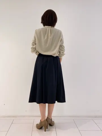 自由区 KAZU コーディネート画像