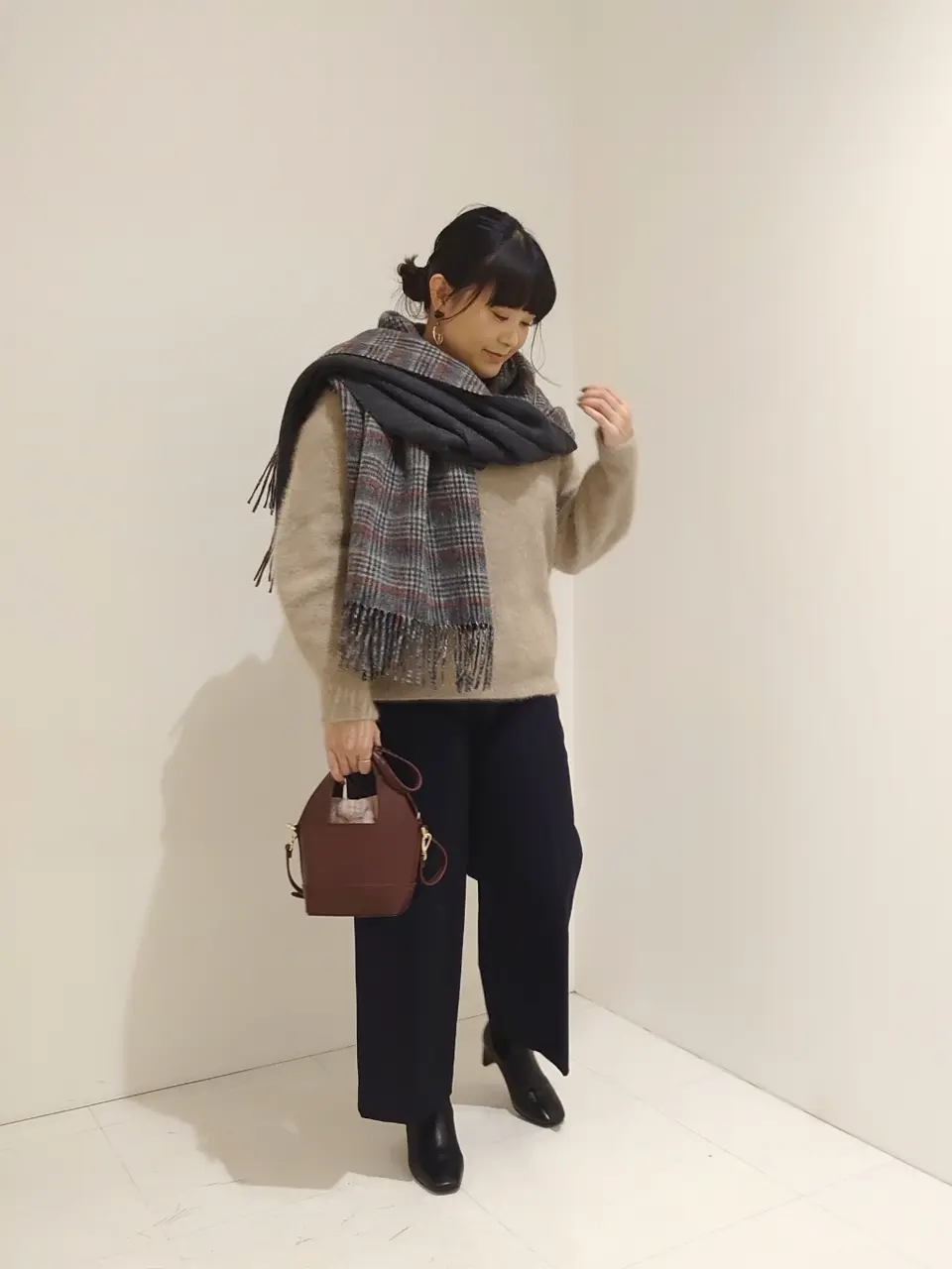  山村 コーディネート画像