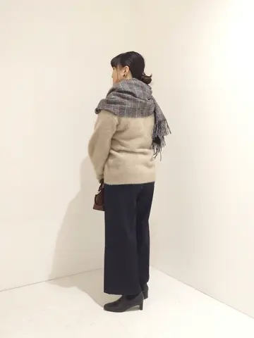 自由区 山村 コーディネート画像