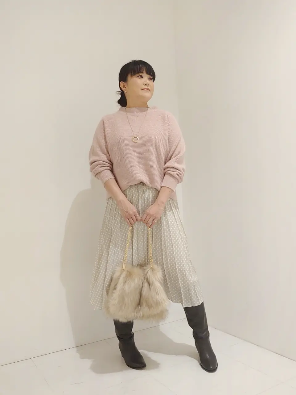  山村 コーディネート画像