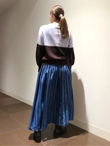 自由区 古宮 コーディネート画像