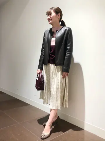 自由区 古宮 コーディネート画像