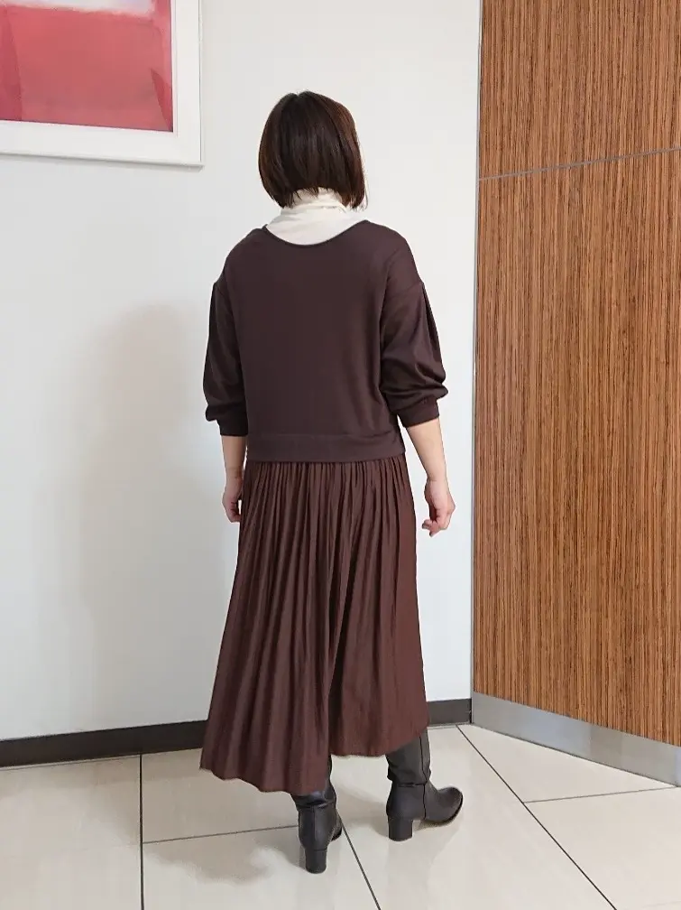 自由区 近藤 コーディネート画像