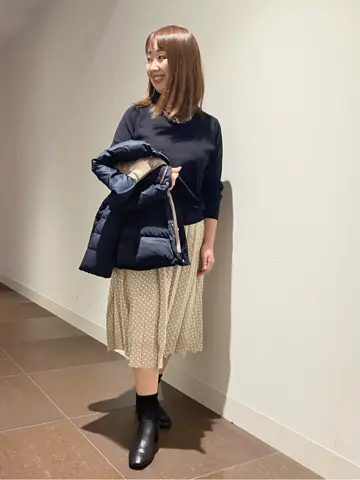 自由区 清水 コーディネート画像