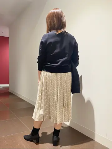 自由区 清水 コーディネート画像