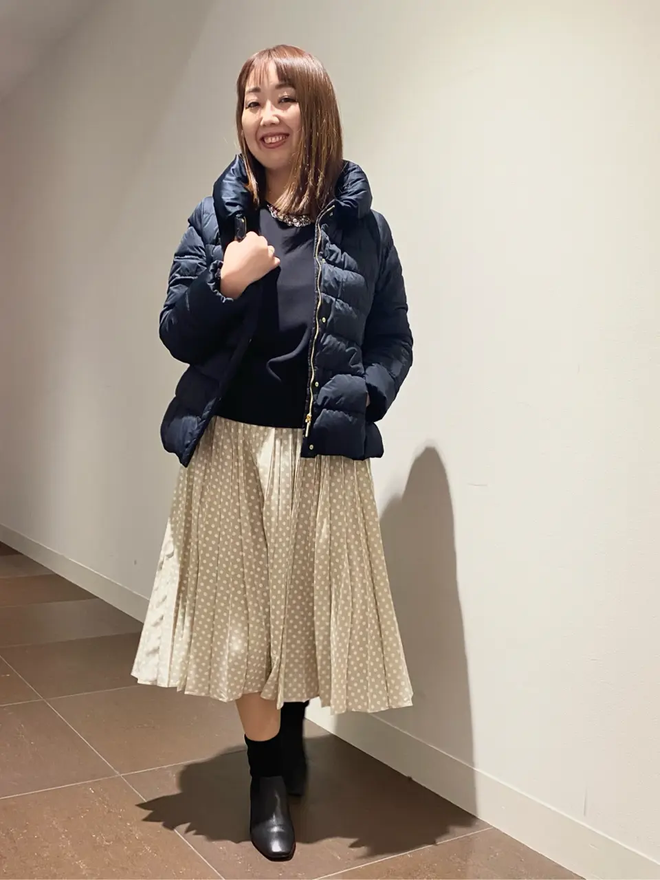  清水 コーディネート画像