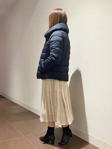 自由区 清水 コーディネート画像