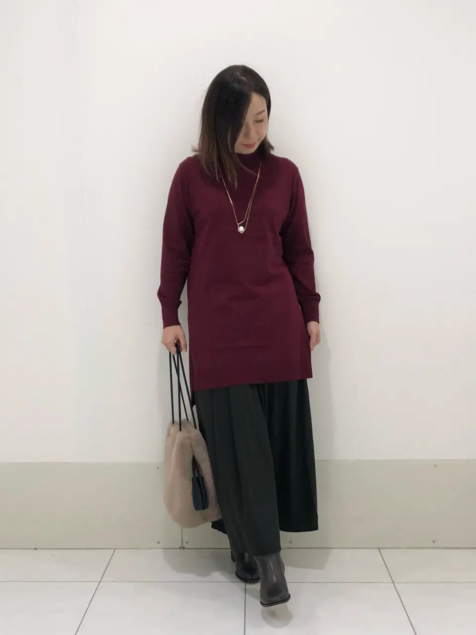 自由区 SAKAI コーディネート画像