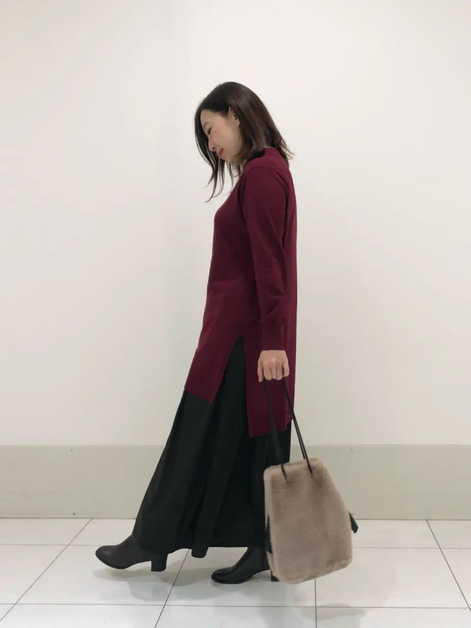 自由区 SAKAI コーディネート画像