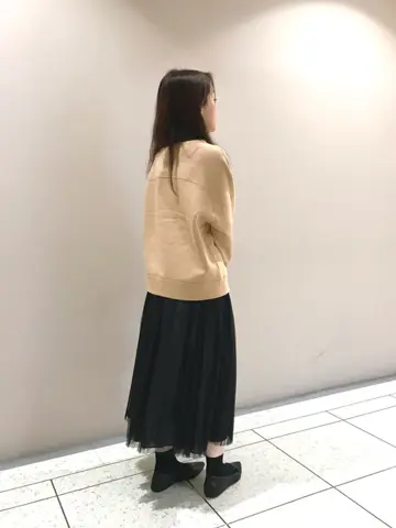 自由区 加藤 コーディネート画像