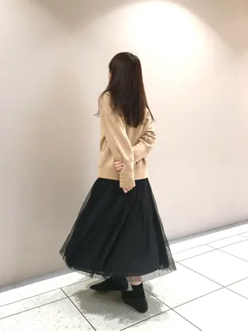 自由区 加藤 コーディネート画像