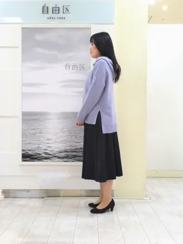 自由区 島田 コーディネート画像