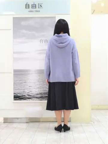 自由区 島田 コーディネート画像