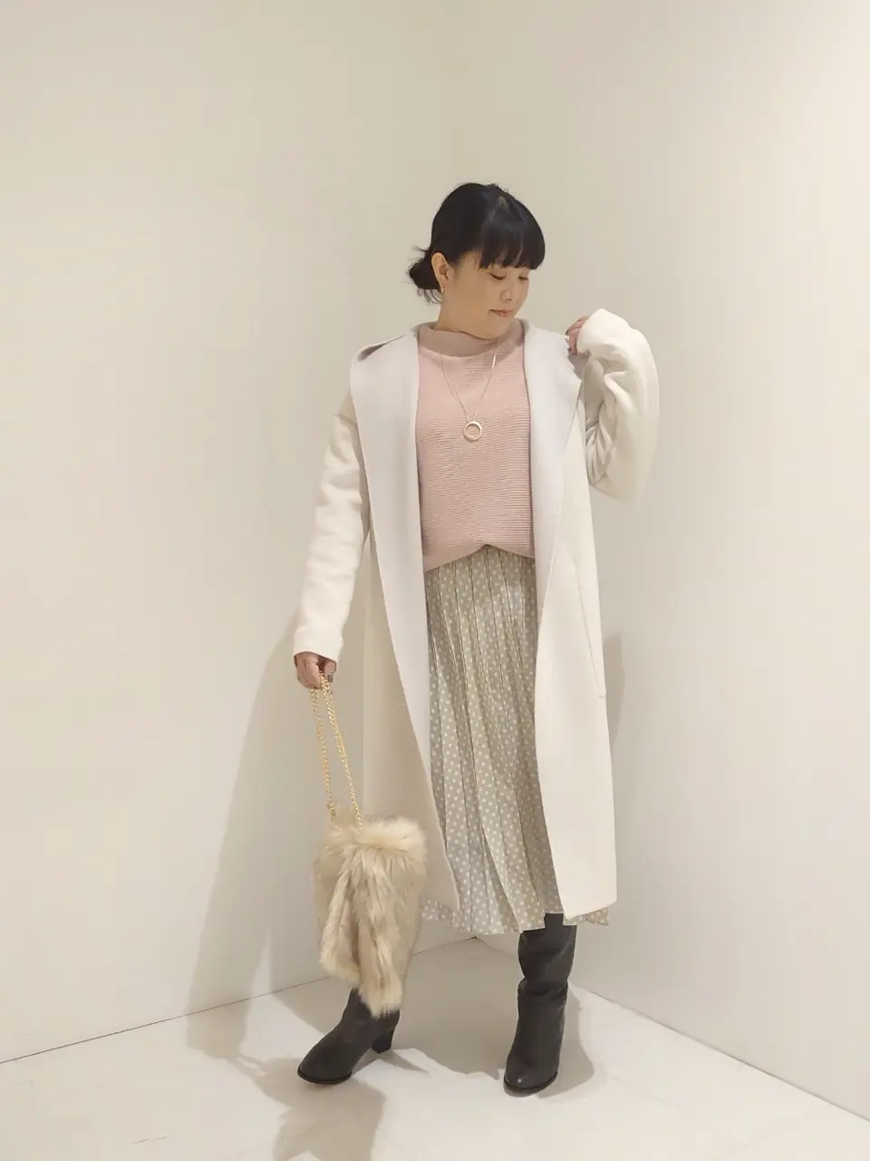  山村 コーディネート画像