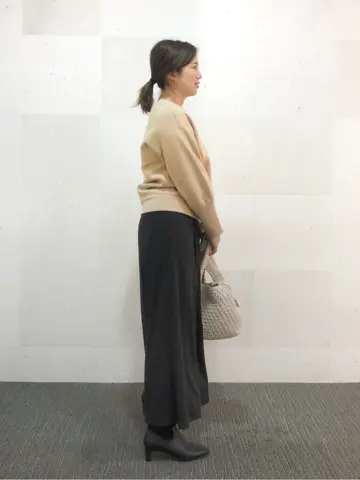 自由区 鈴木 コーディネート画像