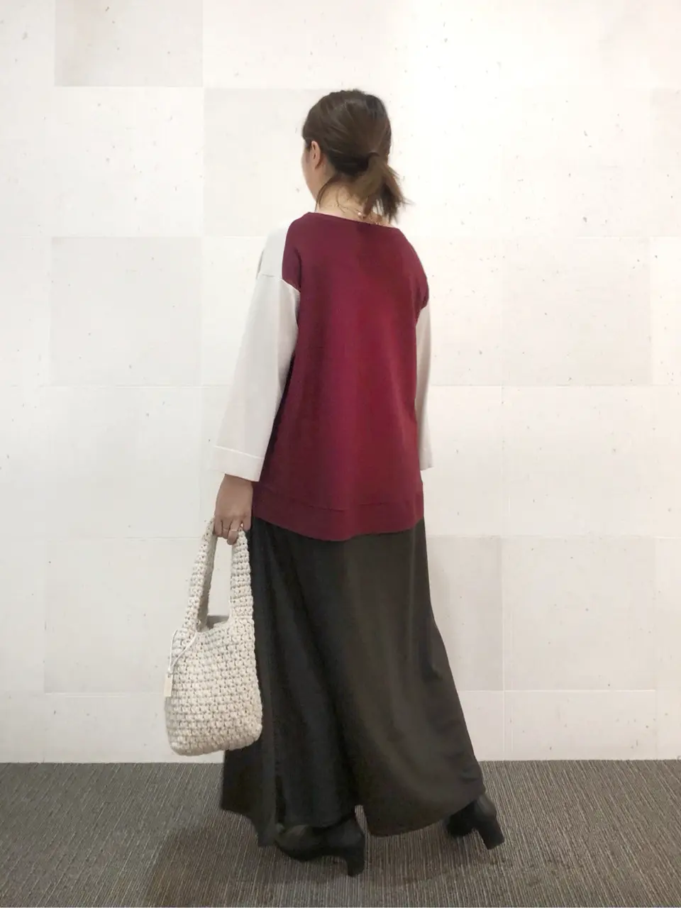 自由区 鈴木 コーディネート画像