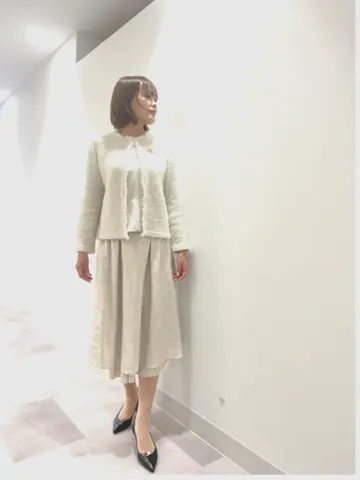 自由区 yamanouchi コーディネート画像