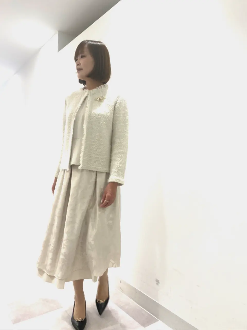 自由区 yamanouchi コーディネート画像