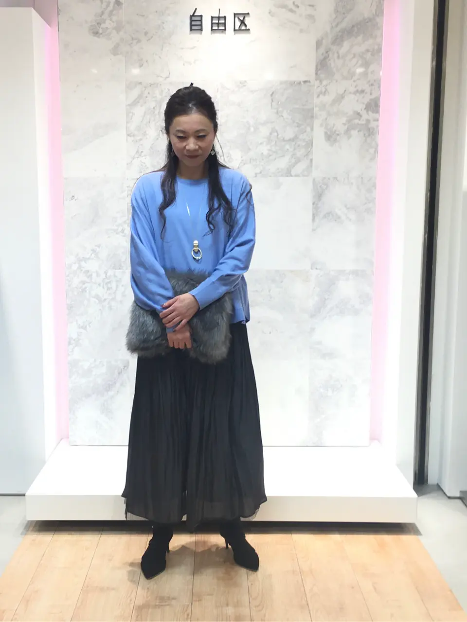  大平原 コーディネート画像