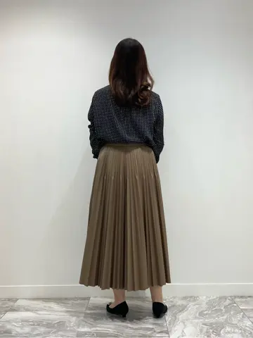 自由区 白戸 コーディネート画像