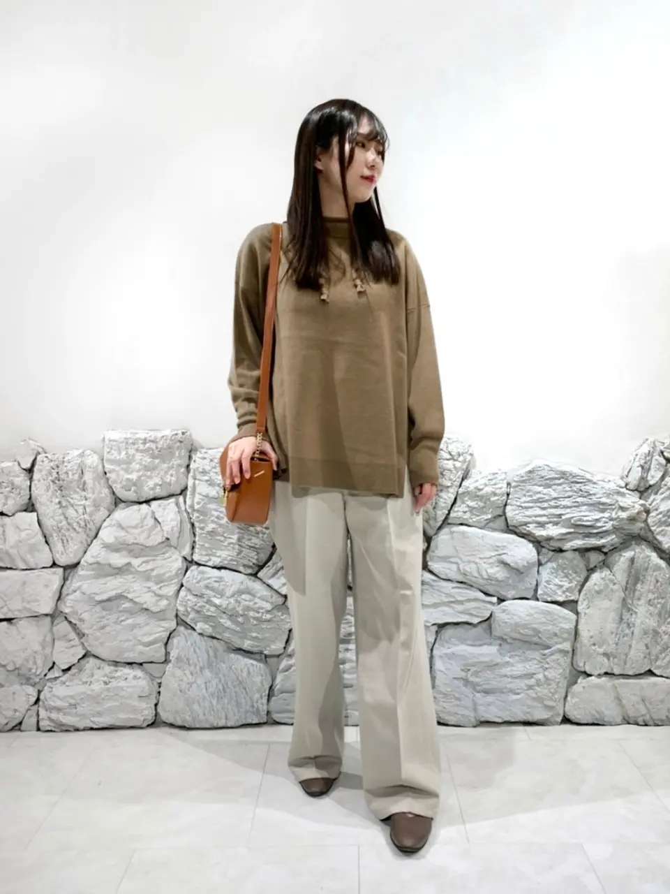 自由区 沼木 コーディネート画像