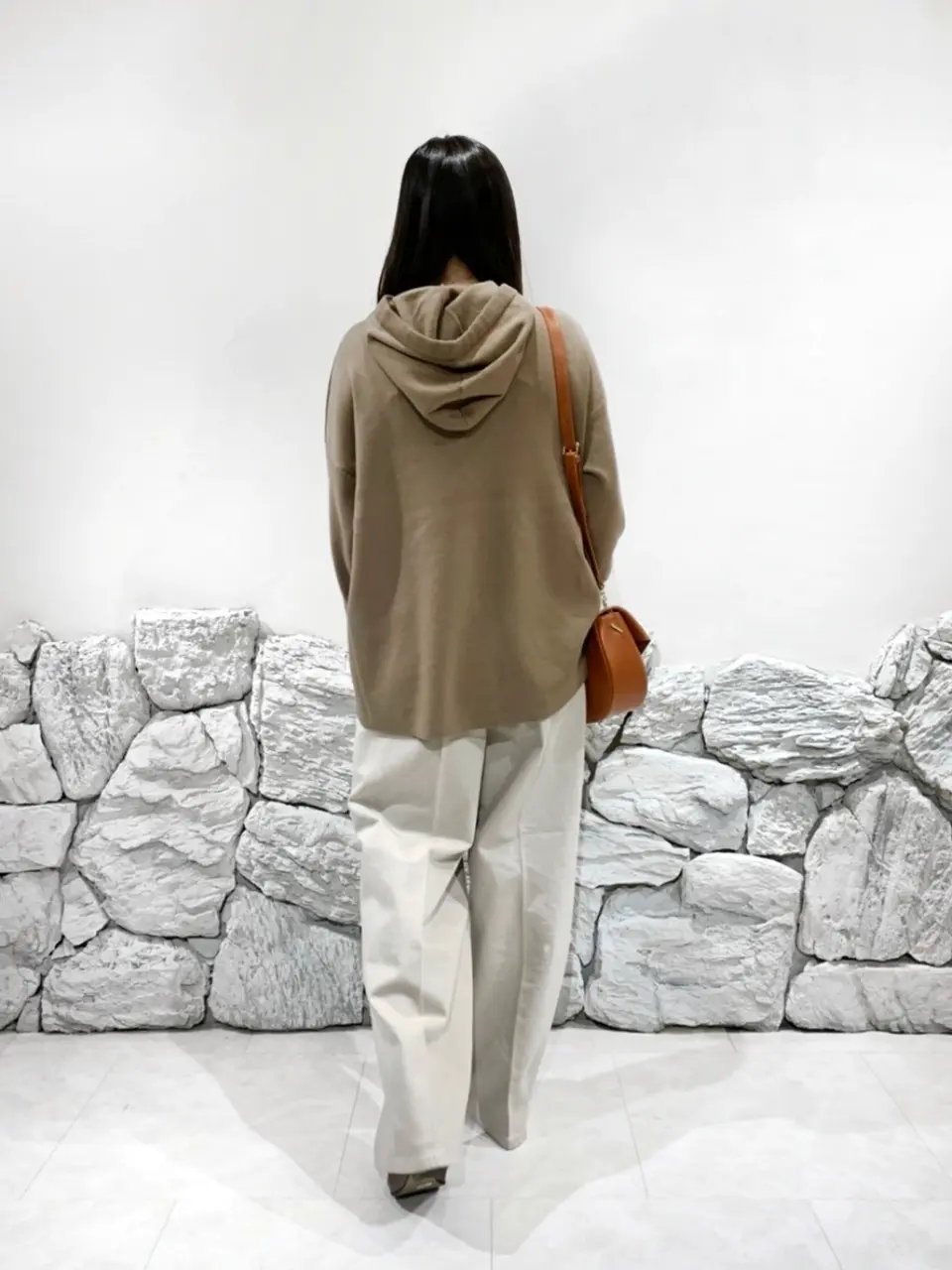 自由区 沼木 コーディネート画像