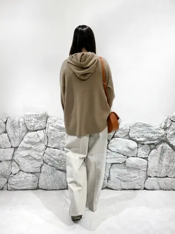 自由区 沼木 コーディネート画像