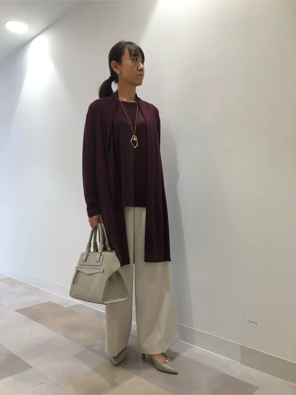 自由区 木村 コーディネート画像