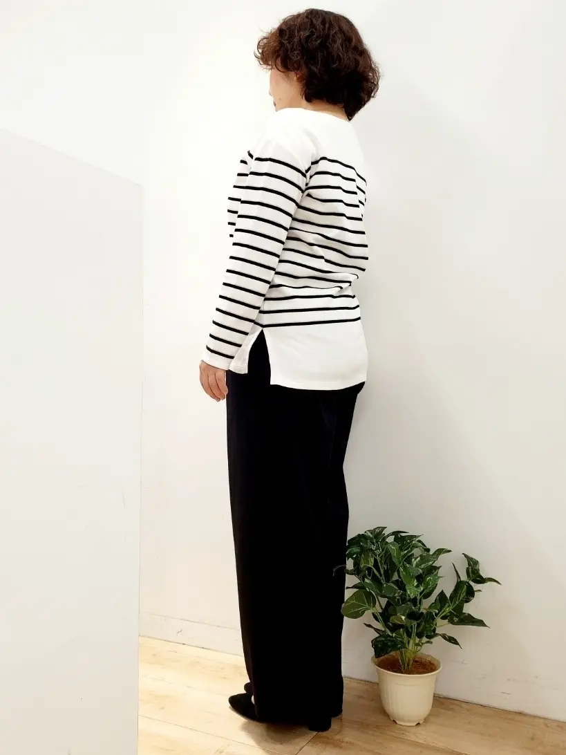 自由区 中村 コーディネート画像