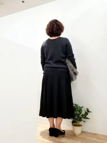 自由区 中村 コーディネート画像