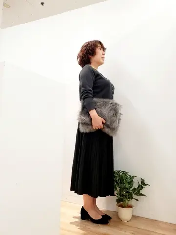 自由区 中村 コーディネート画像