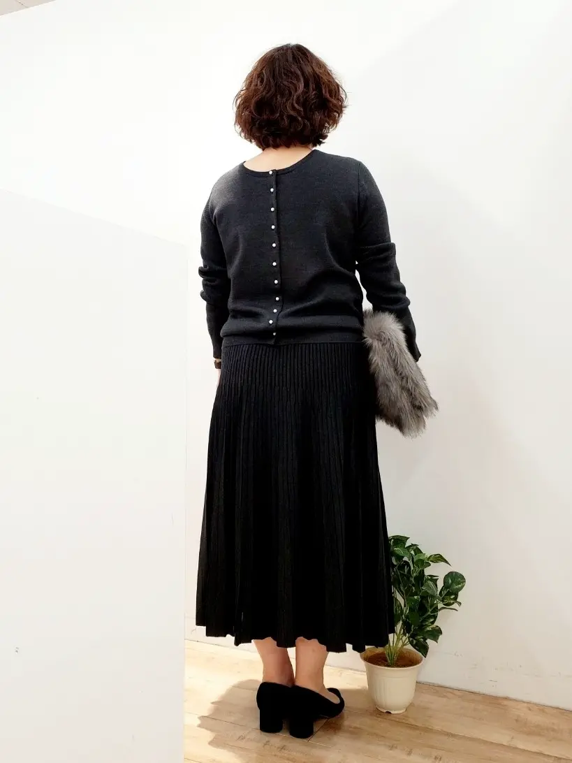 自由区 中村 コーディネート画像