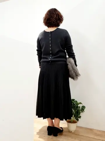 自由区 中村 コーディネート画像