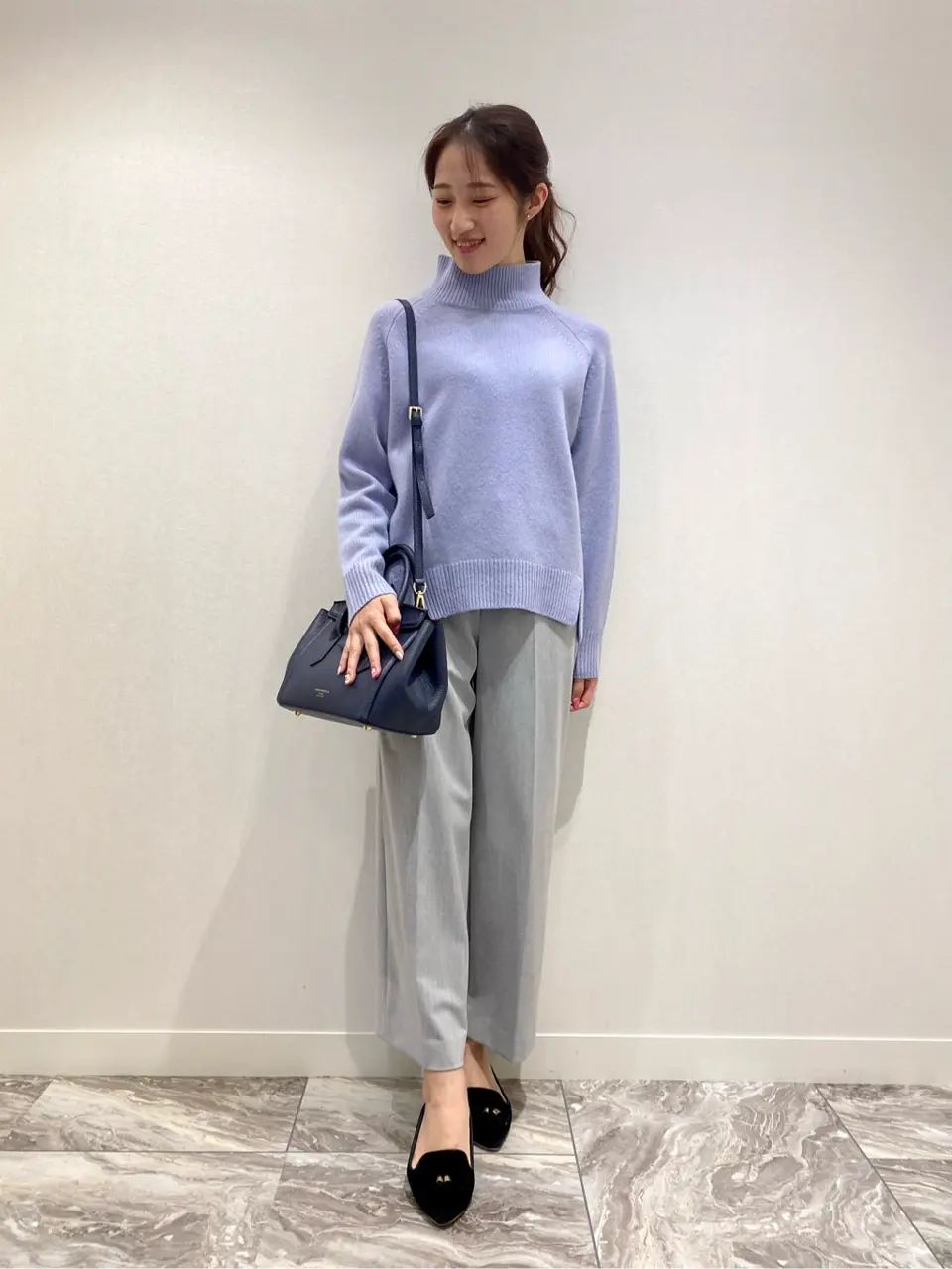 自由区 水野 コーディネート画像