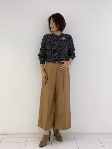 自由区 KAZU コーディネート画像