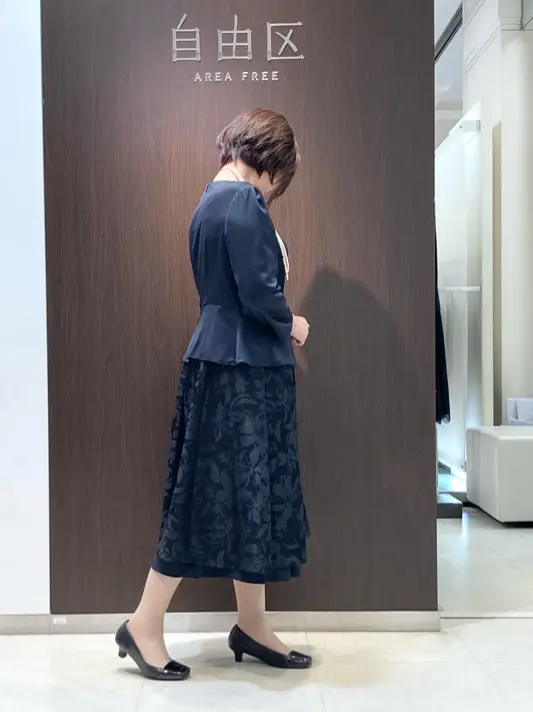 自由区 江川 コーディネート画像